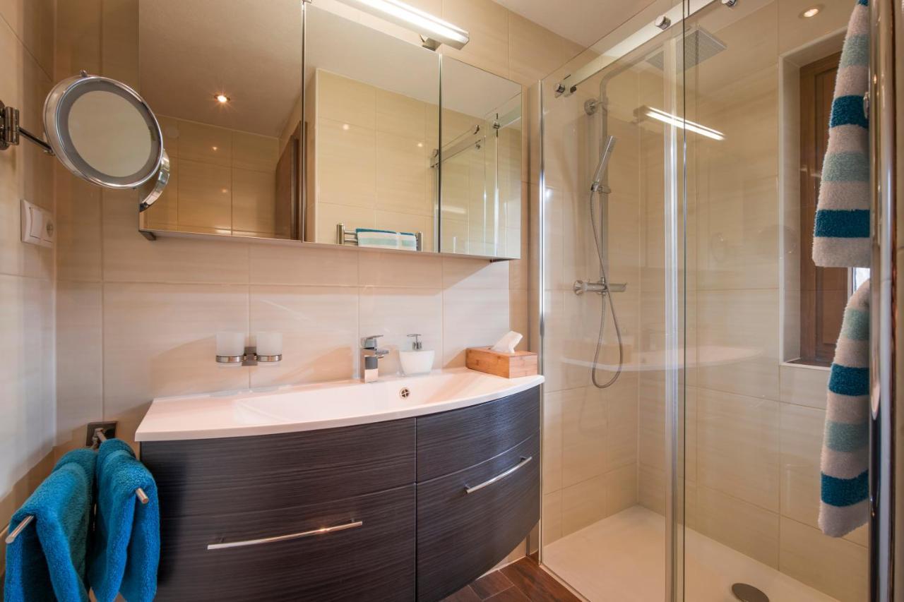 Appartements Enzian Финкенберг Экстерьер фото